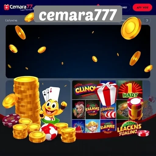 Menjelajahi Berbagai Permainan di Situs Cemara777