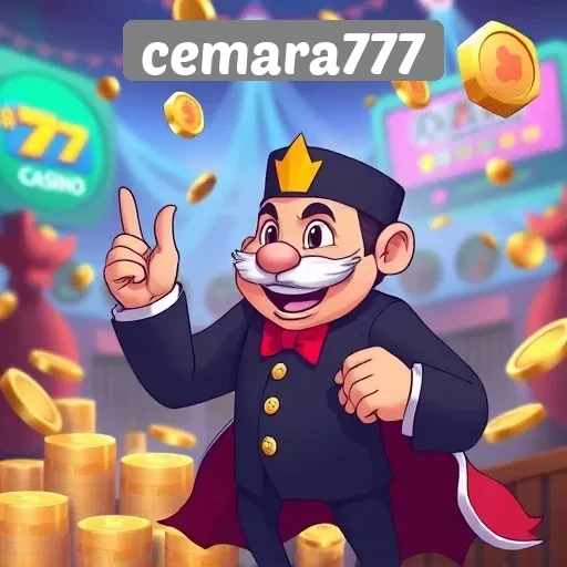 Fitur Unggulan yang Dimiliki Situs Cemara777