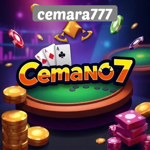 Keseruan Bermain di Platform Cemara777