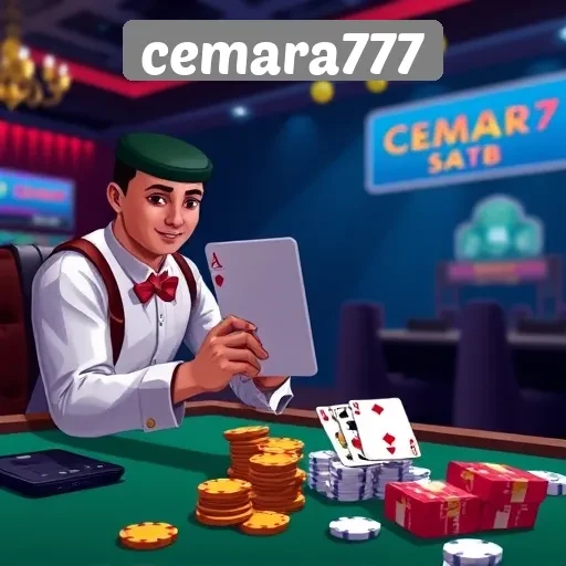 Tips Aman Bertransaksi di Situs Game Cemara777