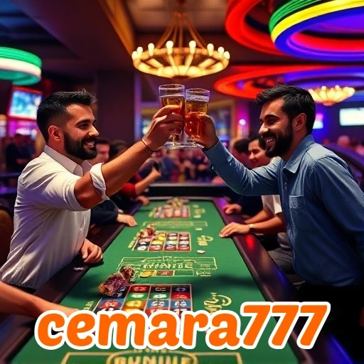 cemara777: Nikmati Game Online dengan Fitur Menarik dan Kisah Pengguna Inspiratif